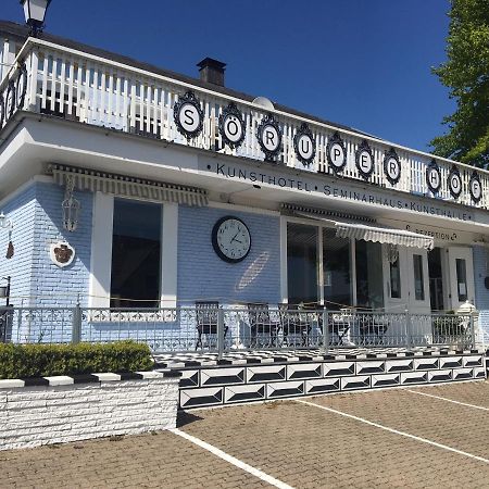 Hotel Soeruper Hof Zewnętrze zdjęcie