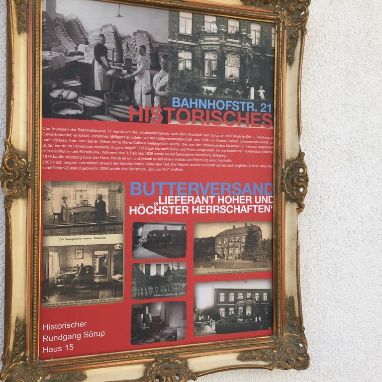 Hotel Soeruper Hof Zewnętrze zdjęcie