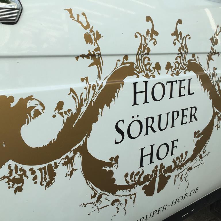 Hotel Soeruper Hof Zewnętrze zdjęcie
